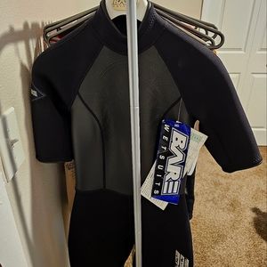 Bare Women's Shorty Wetsuit